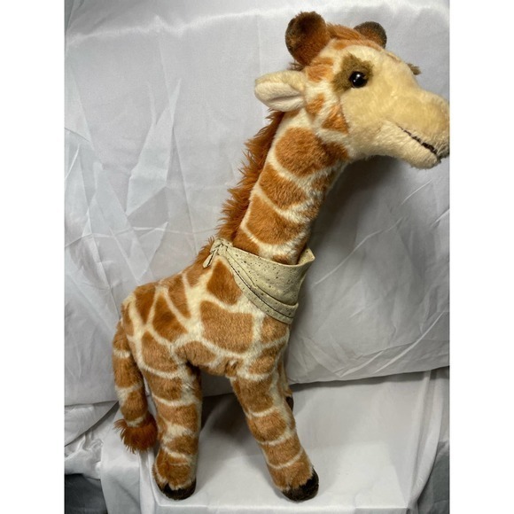 Vintage 2000 Geoffrey Toys R‎ Us 18” Talking Giraffe